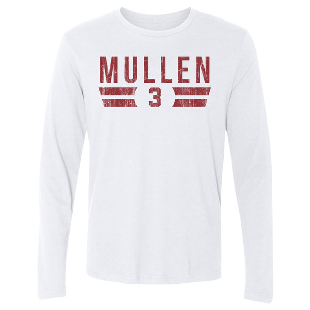 Tiawan Mullen Men's Long Sleeve T-Shirt | 500 LEVEL