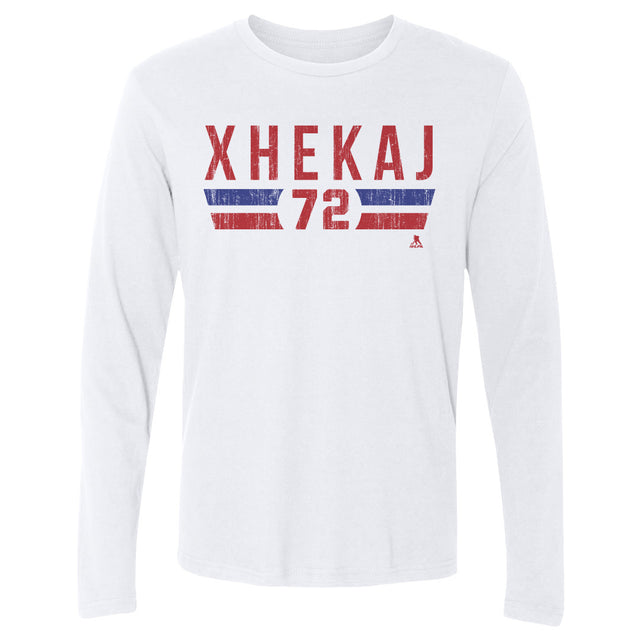 Arber Xhekaj Men's Long Sleeve T-Shirt | 500 LEVEL