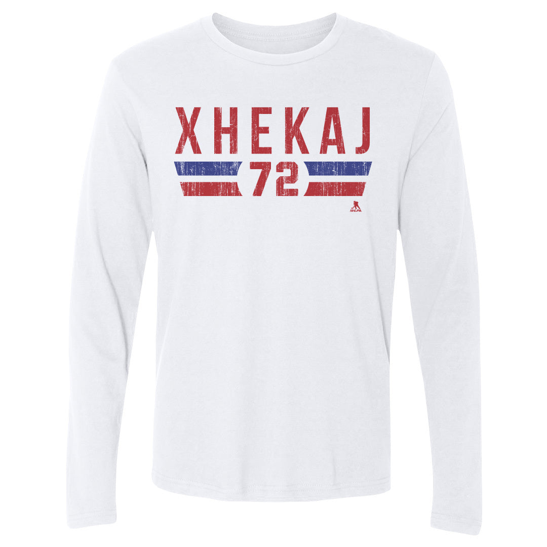 Arber Xhekaj Men&#39;s Long Sleeve T-Shirt | 500 LEVEL