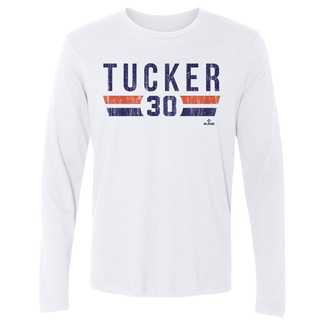 Kyle Tucker Men&#39;s Long Sleeve T-Shirt | 500 LEVEL
