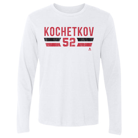 Pyotr Kochetkov Men's Long Sleeve T-Shirt | 500 LEVEL