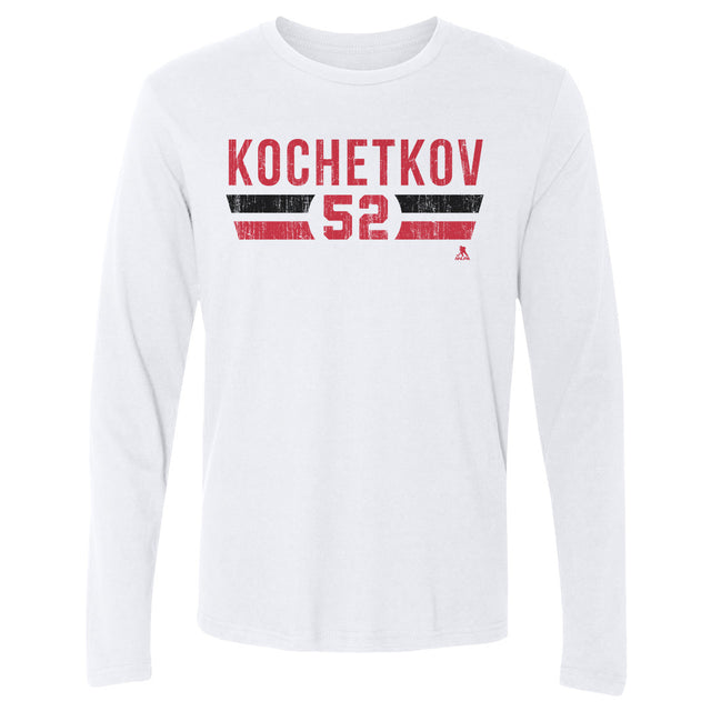 Pyotr Kochetkov Men's Long Sleeve T-Shirt | 500 LEVEL