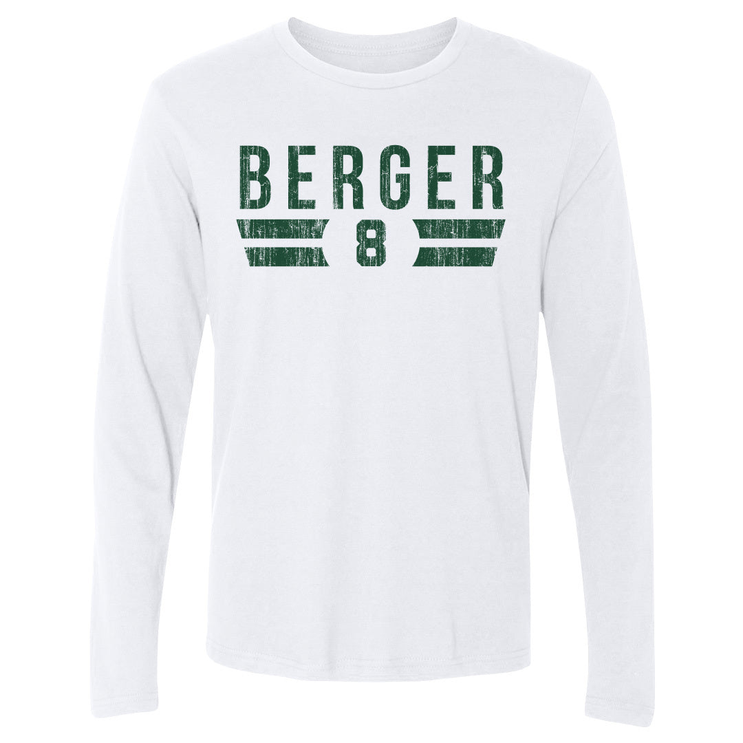 Jalen Berger Men's Long Sleeve T-Shirt | 500 LEVEL