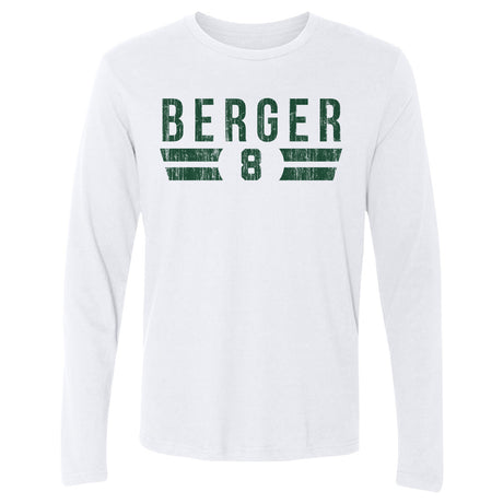 Jalen Berger Men's Long Sleeve T-Shirt | 500 LEVEL