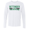 Jake Oettinger Men's Long Sleeve T-Shirt | 500 LEVEL
