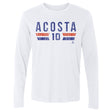 Luciano Acosta Men's Long Sleeve T-Shirt | 500 LEVEL