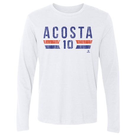 Luciano Acosta Men's Long Sleeve T-Shirt | 500 LEVEL