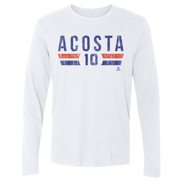 Luciano Acosta Men's Long Sleeve T-Shirt | 500 LEVEL