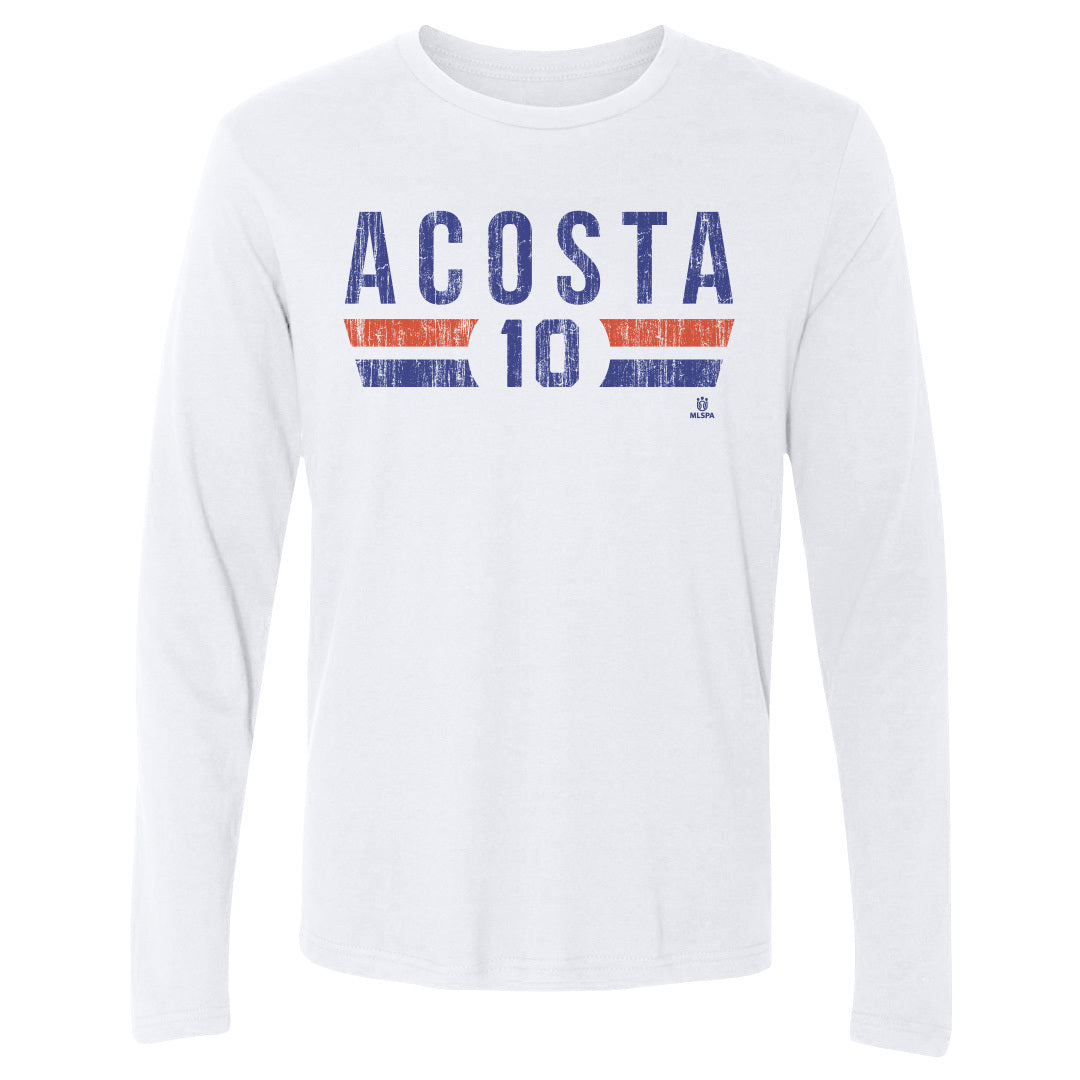 Luciano Acosta Men&#39;s Long Sleeve T-Shirt | 500 LEVEL