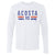 Luciano Acosta Men's Long Sleeve T-Shirt | 500 LEVEL