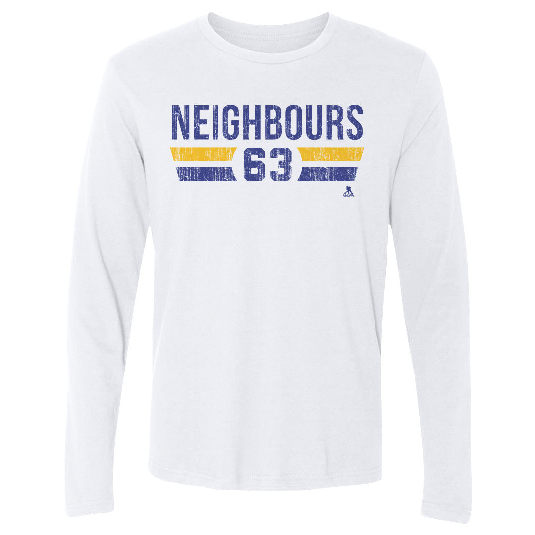 Jake Neighbours Men&#39;s Long Sleeve T-Shirt | 500 LEVEL