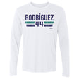 Julio Rodriguez Men's Long Sleeve T-Shirt | 500 LEVEL