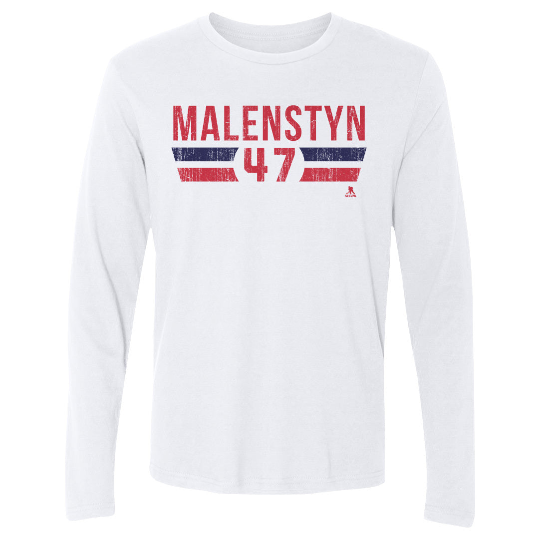 Beck Malenstyn Men&#39;s Long Sleeve T-Shirt | 500 LEVEL