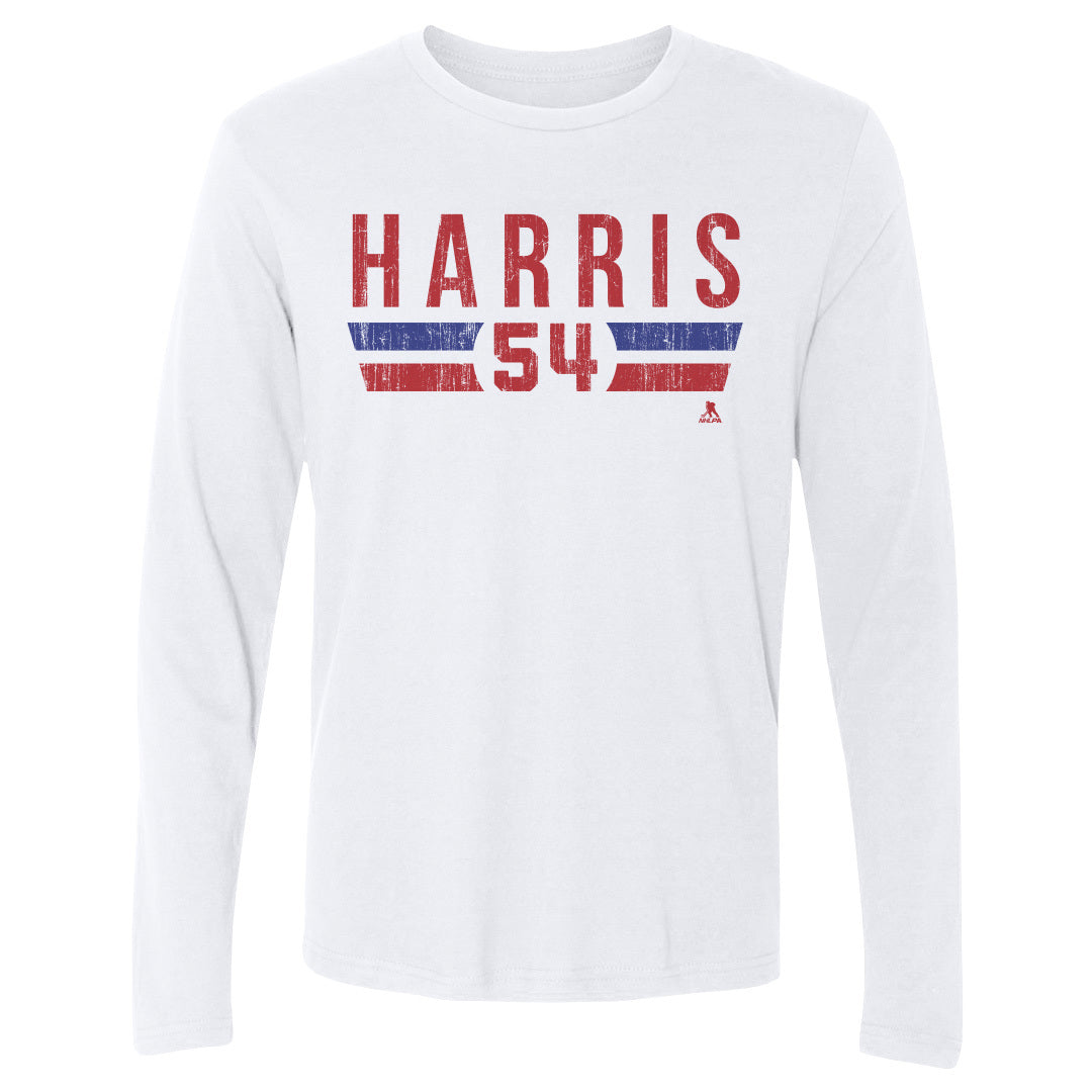 Jordan Harris Men&#39;s Long Sleeve T-Shirt | 500 LEVEL