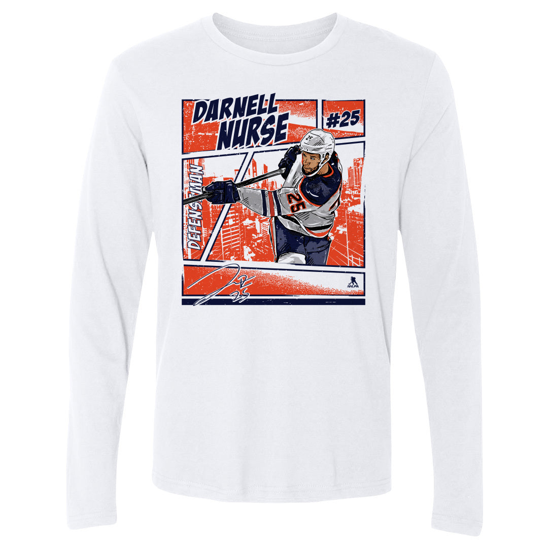 Darnell Nurse Men&#39;s Long Sleeve T-Shirt | 500 LEVEL