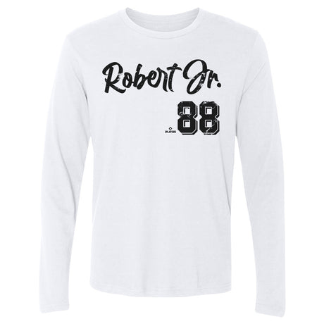 Luis Robert Men's Long Sleeve T-Shirt | 500 LEVEL
