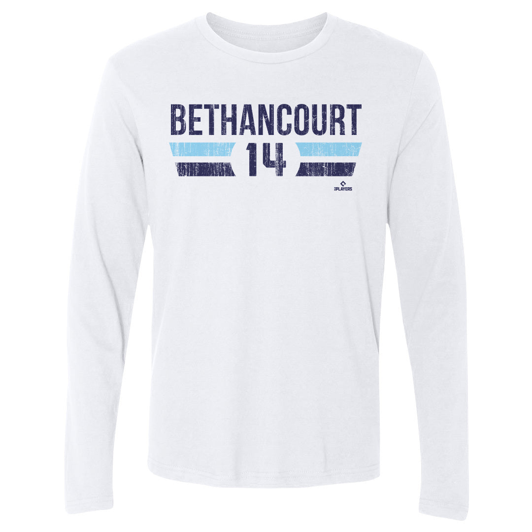 Christian Bethancourt Men&#39;s Long Sleeve T-Shirt | 500 LEVEL