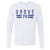 Michael Grove Men's Long Sleeve T-Shirt | 500 LEVEL