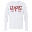 Cristopher Sanchez Men's Long Sleeve T-Shirt | 500 LEVEL