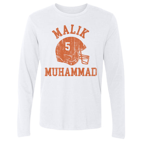 Malik Muhammad Men's Long Sleeve T-Shirt | 500 LEVEL