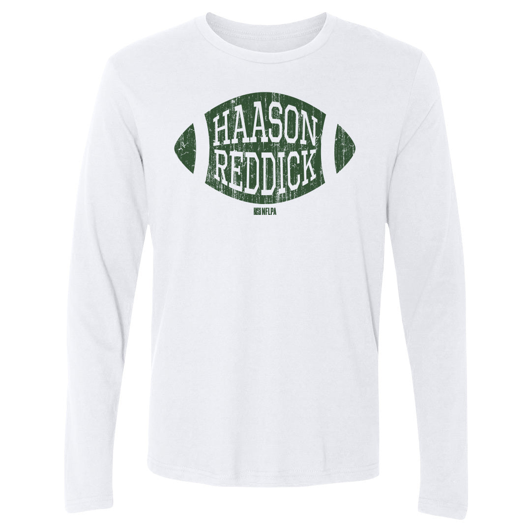 Haason Reddick Men&#39;s Long Sleeve T-Shirt | 500 LEVEL