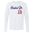 Ronald Acuna Jr. Men's Long Sleeve T-Shirt | 500 LEVEL