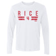 Rashee Rice Men's Long Sleeve T-Shirt | 500 LEVEL
