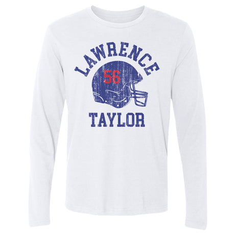 Lawrence Taylor Men's Long Sleeve T-Shirt | 500 LEVEL