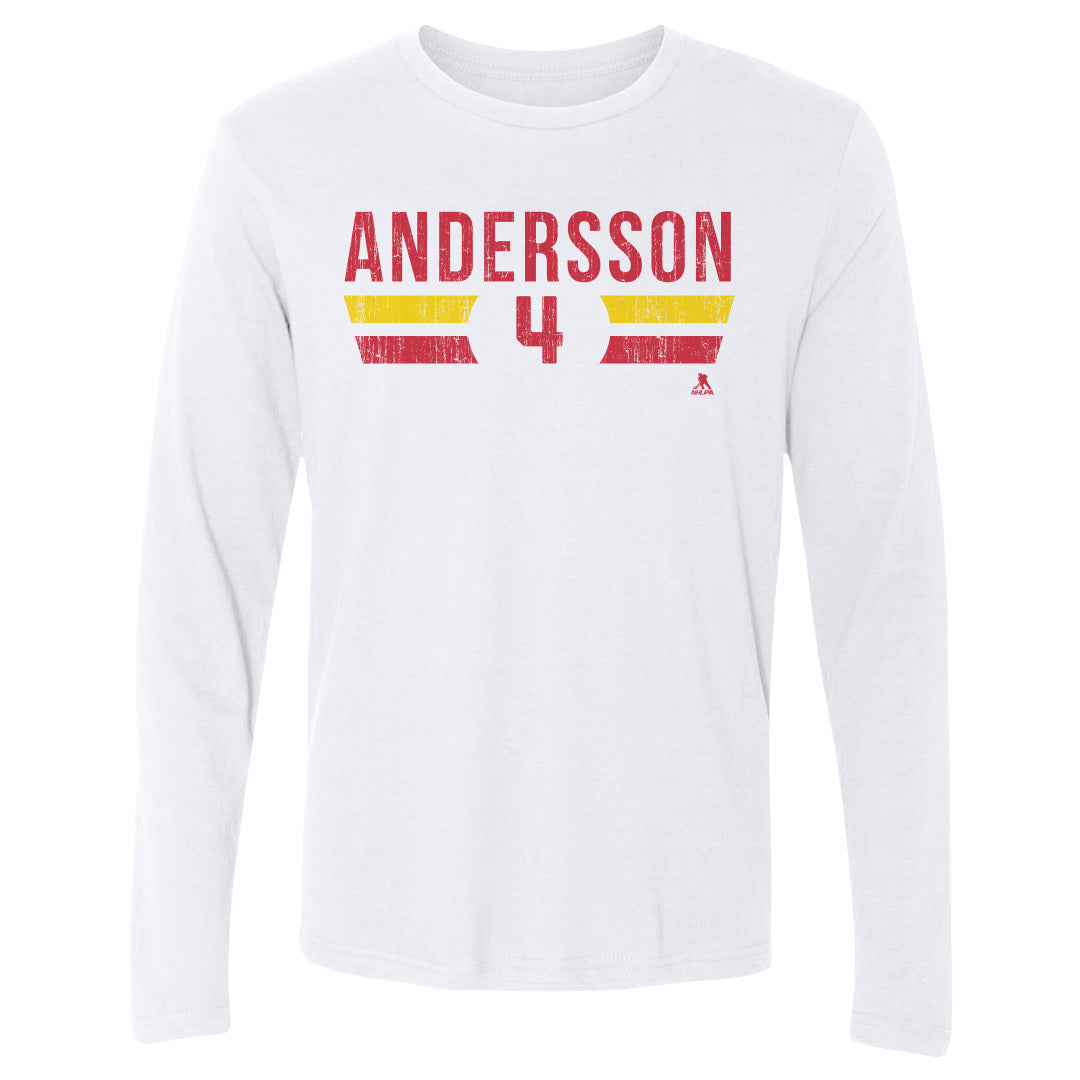 Rasmus Andersson Men's Long Sleeve T-Shirt | 500 LEVEL