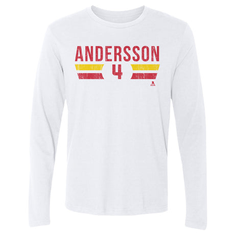 Rasmus Andersson Men's Long Sleeve T-Shirt | 500 LEVEL