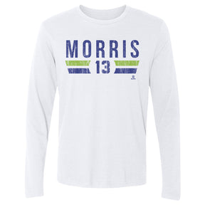 Jordan Morris Men's Long Sleeve T-Shirt | 500 LEVEL