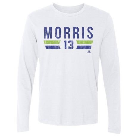 Jordan Morris Men's Long Sleeve T-Shirt | 500 LEVEL