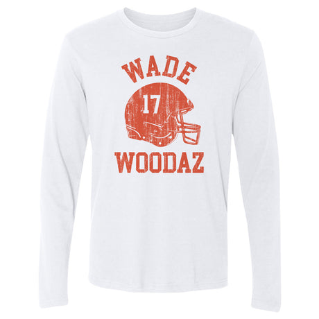 Wade Woodaz Men's Long Sleeve T-Shirt | 500 LEVEL