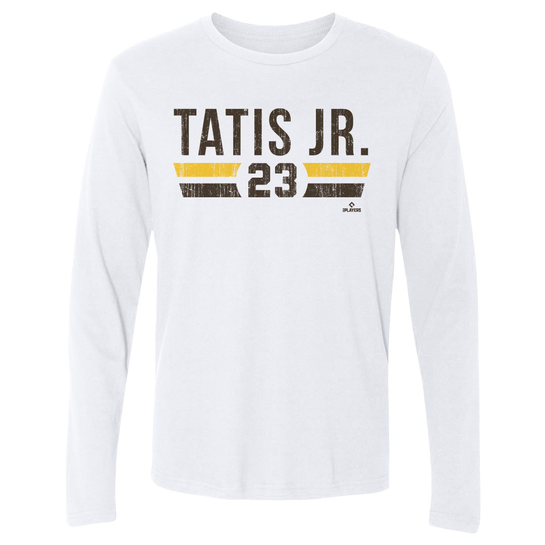 Fernando Tatis Jr. Men's Long Sleeve T-Shirt | 500 LEVEL