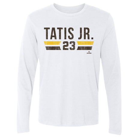 Fernando Tatis Jr. Men's Long Sleeve T-Shirt | 500 LEVEL