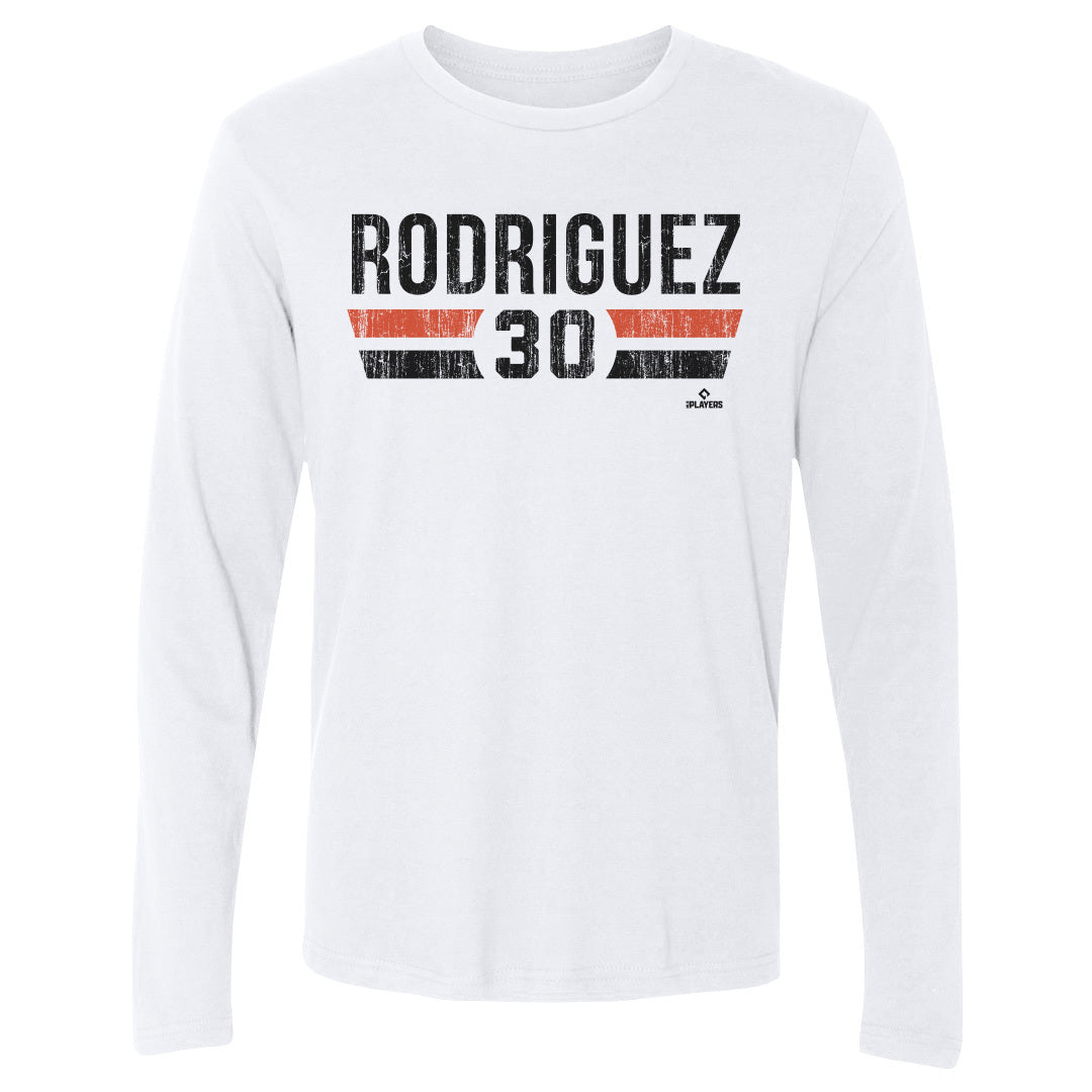 Grayson Rodriguez Men's Long Sleeve T-Shirt | 500 LEVEL