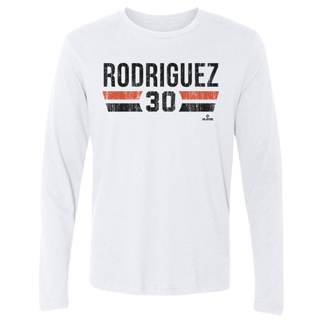 Grayson Rodriguez Men's Long Sleeve T-Shirt | 500 LEVEL