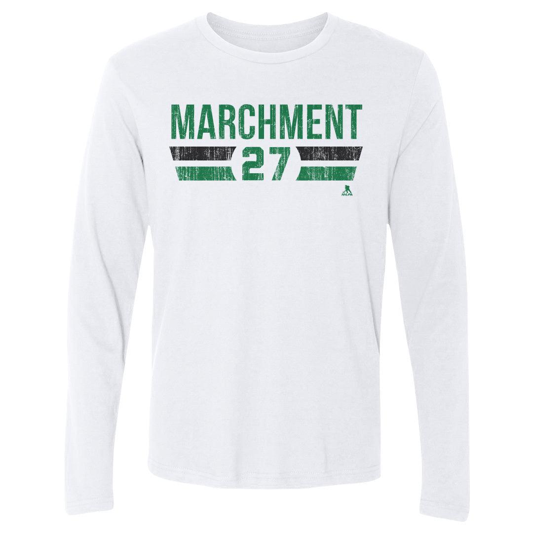 Mason Marchment Men&#39;s Long Sleeve T-Shirt | 500 LEVEL
