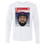 Willi Castro Men's Long Sleeve T-Shirt | 500 LEVEL