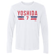 Masataka Yoshida Men's Long Sleeve T-Shirt | 500 LEVEL