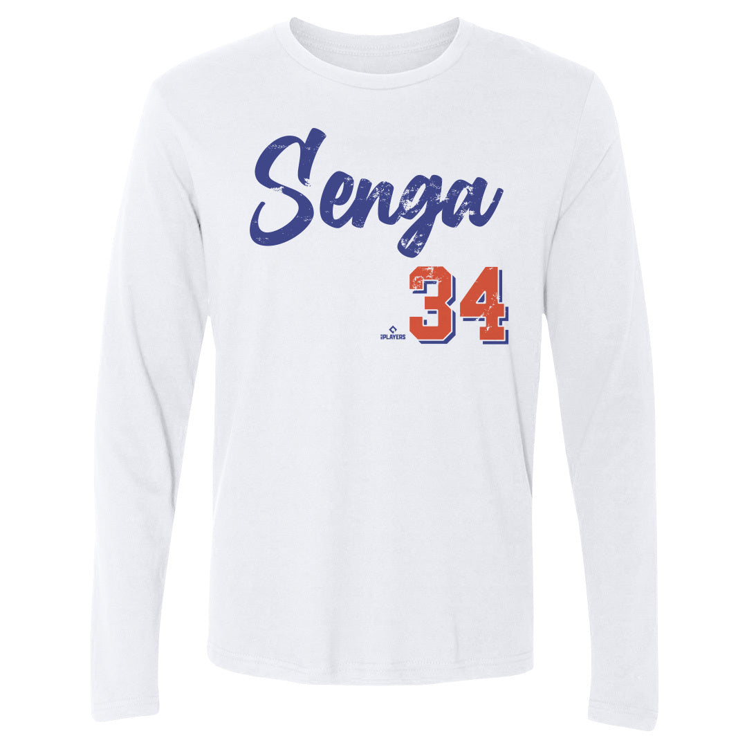 Kodai Senga Men's Long Sleeve T-Shirt | 500 LEVEL