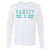 Jalen Ramsey Men's Long Sleeve T-Shirt | 500 LEVEL