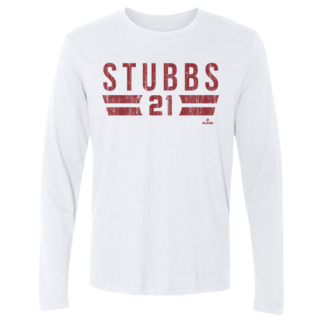 Garrett Stubbs Men's Long Sleeve T-Shirt | 500 LEVEL