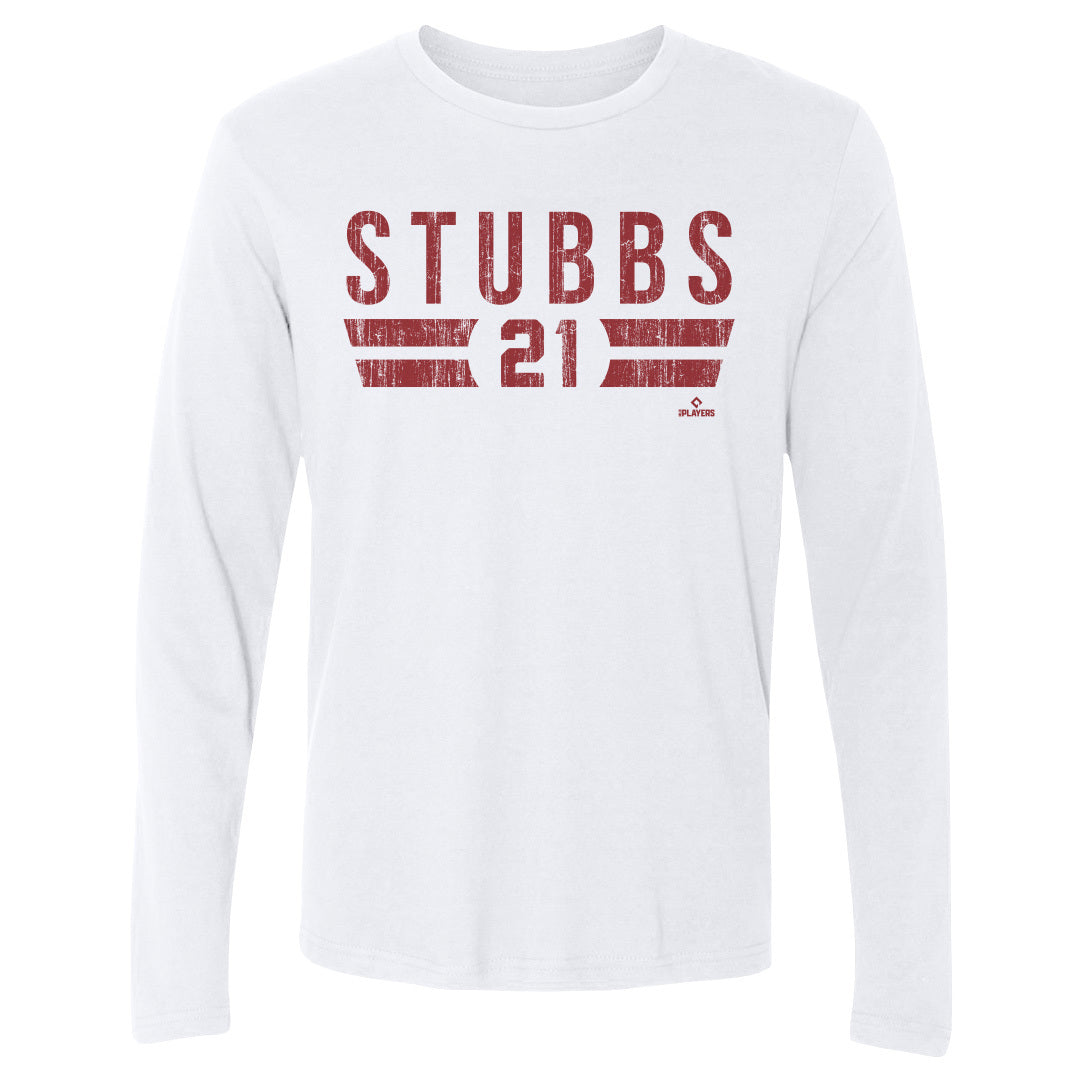 Garrett Stubbs Men&#39;s Long Sleeve T-Shirt | 500 LEVEL