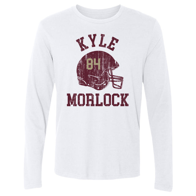 Kyle Morlock Men's Long Sleeve T-Shirt | 500 LEVEL