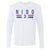 Tomas Nido Men's Long Sleeve T-Shirt | 500 LEVEL