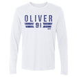 Ed Oliver Men's Long Sleeve T-Shirt | 500 LEVEL