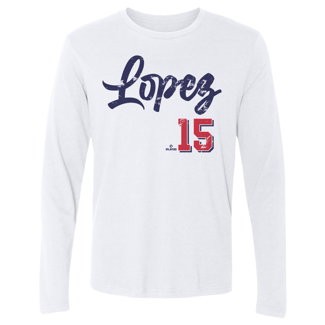 Nicky Lopez Men&#39;s Long Sleeve T-Shirt | 500 LEVEL