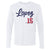 Nicky Lopez Men's Long Sleeve T-Shirt | 500 LEVEL
