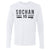 Jeremy Sochan Men's Long Sleeve T-Shirt | 500 LEVEL
